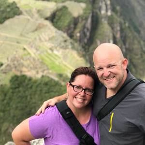 Meet your Posher, Travisbridgette